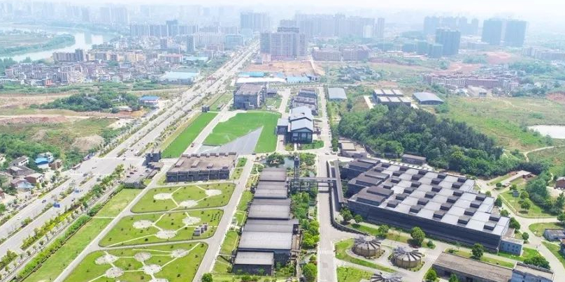 湘窖生态文化酿酒园