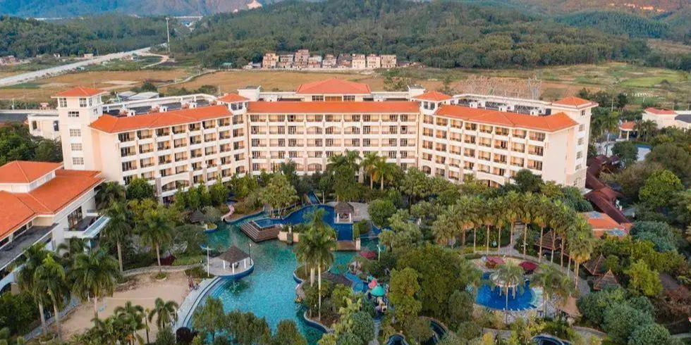 江门市山泉湾温泉旅游度假区