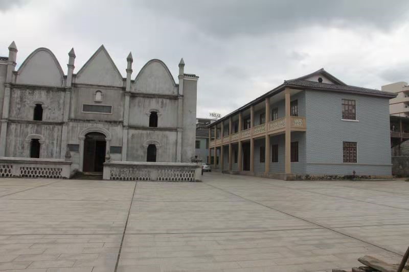 地址(位置,怎么去,怎么走):  江西省吉安市永新县禾川镇盛家坪路14号