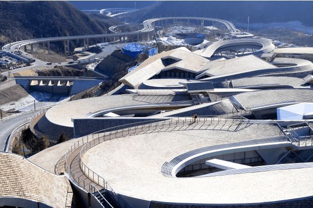 国家雪车雪橇中心
