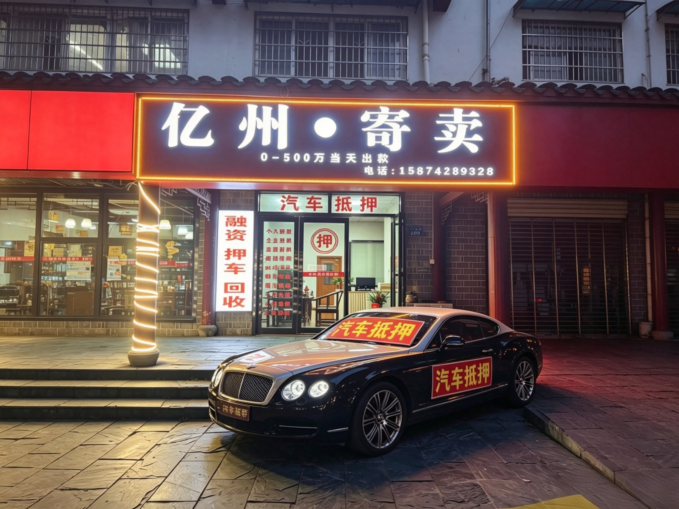 亿州寄卖押车(名包名表回收)