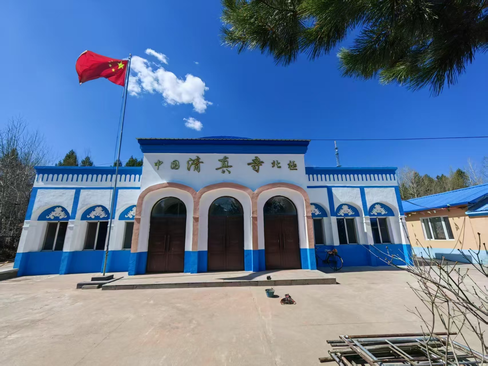 中国北极清真寺