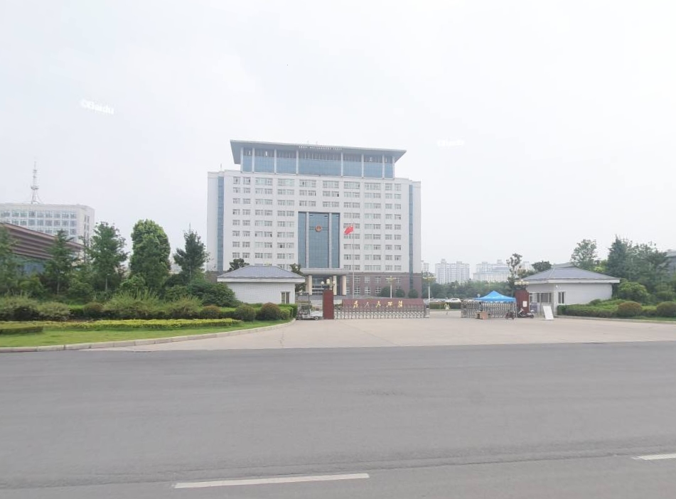 临颍县人民政府