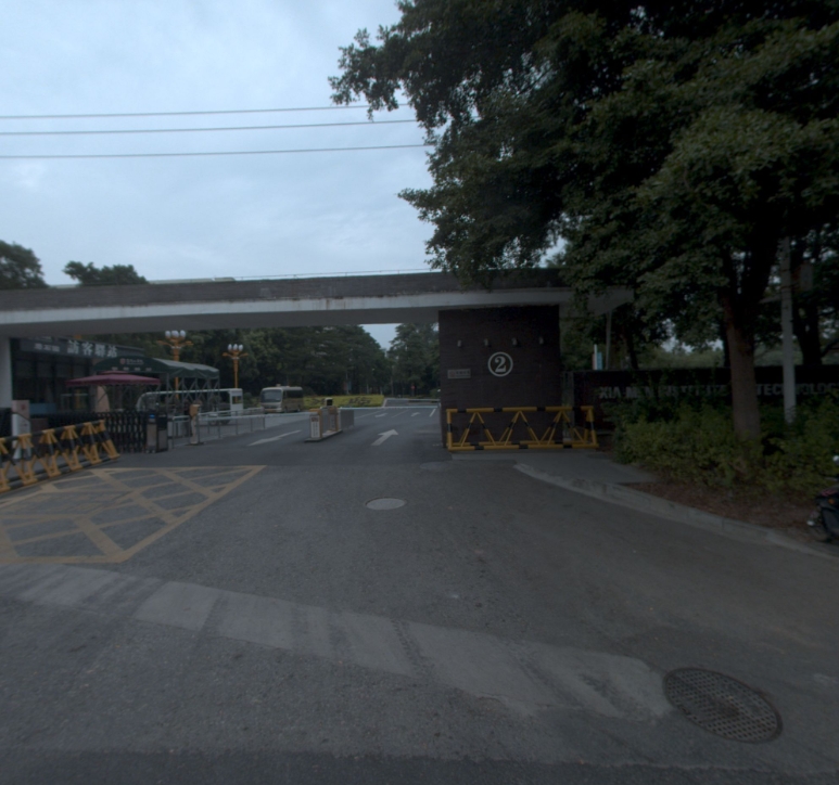 厦门工学院-2号门