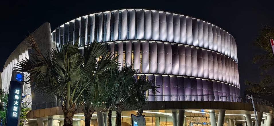 琼海大剧院