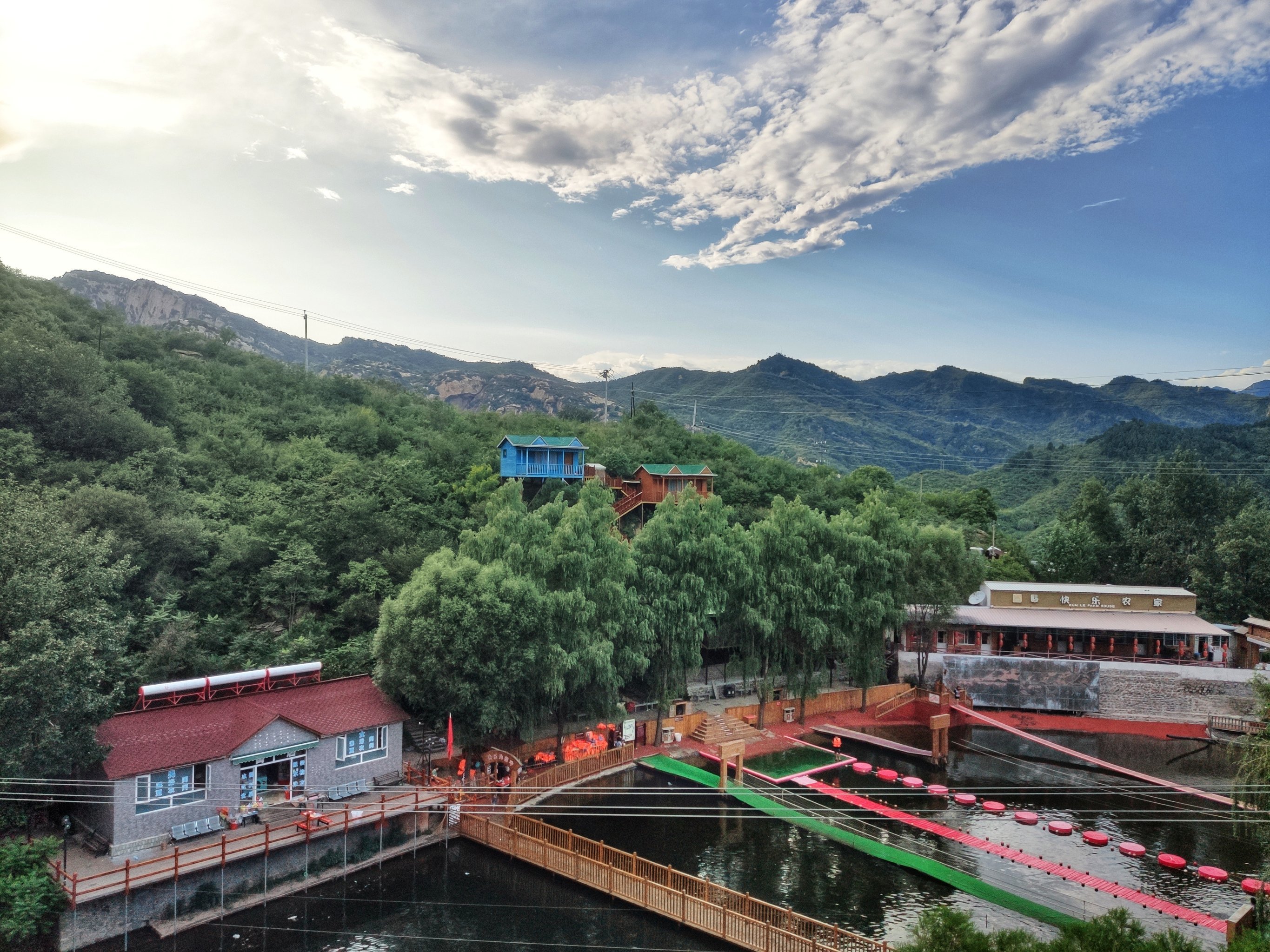 石佛山休闲观光景区