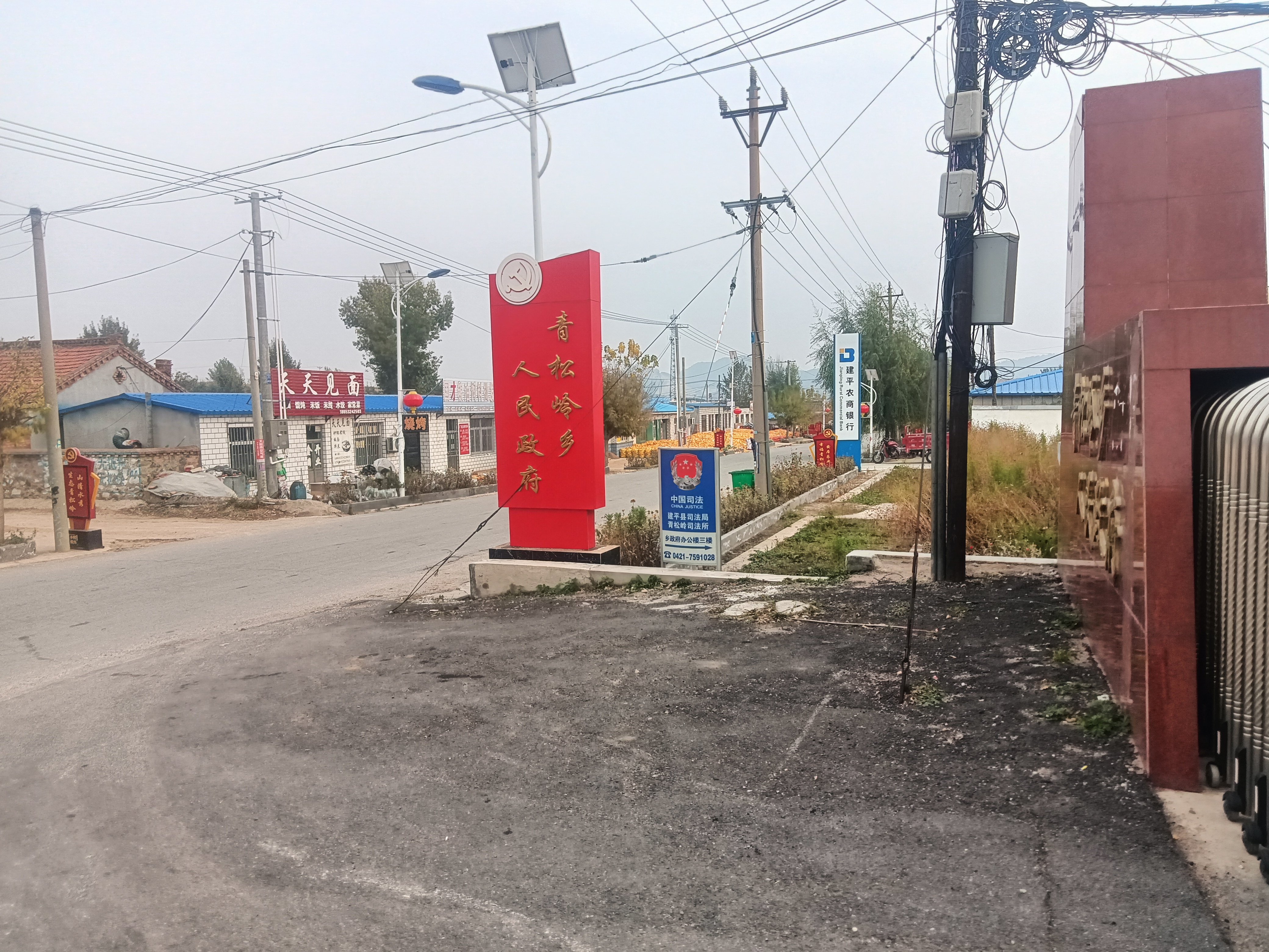 辽宁省朝阳市建平县青松岭乡退役军人服务站