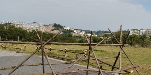 南宁市灵龟山景区