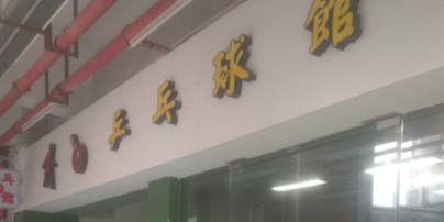腾龙乒乓球馆(格力广场-生活汇商业街店)