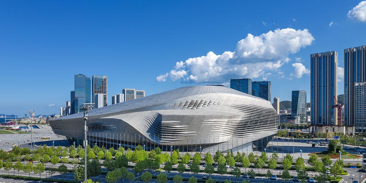 大连国际会议中心