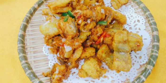 张记正宗潮汕砂锅粥(江门总店)