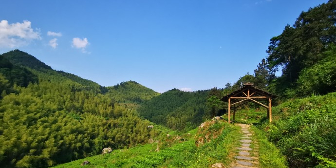 茶马古道风景区