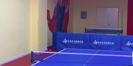 南浠乒乓球馆俱乐部(BHG Mall北京华联包头购物中心钢铁大街店)