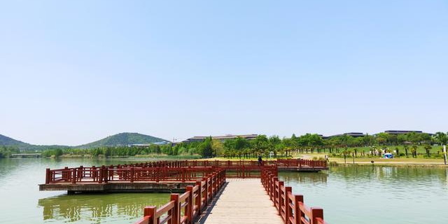 徐州大龙湖风景区