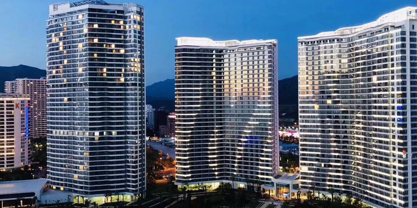 惠东金融街·金禧丽景仟玺度假酒店
