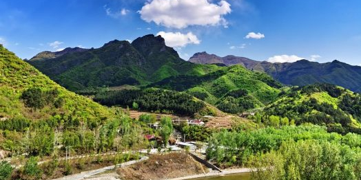 云岫谷游猎自然风景区
