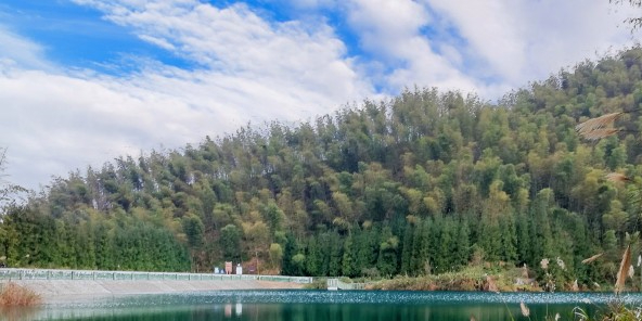 僰王山风景名胜区