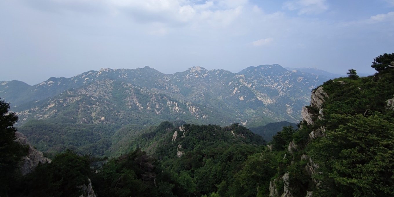 蒙山