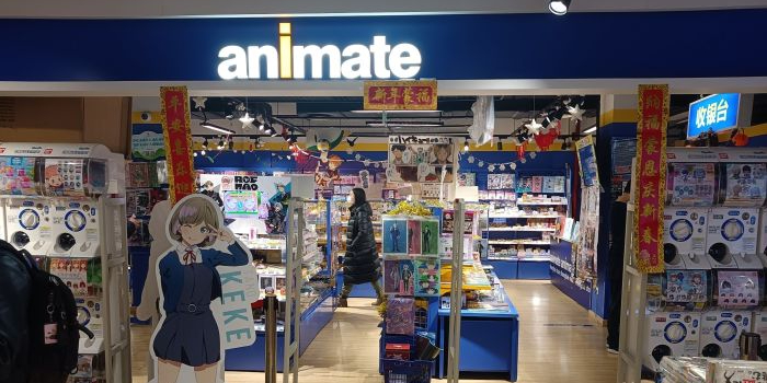 Comic Store(百联ZX创趣场店)
