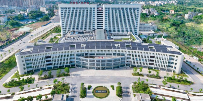 会昌县人民医院(新院区)