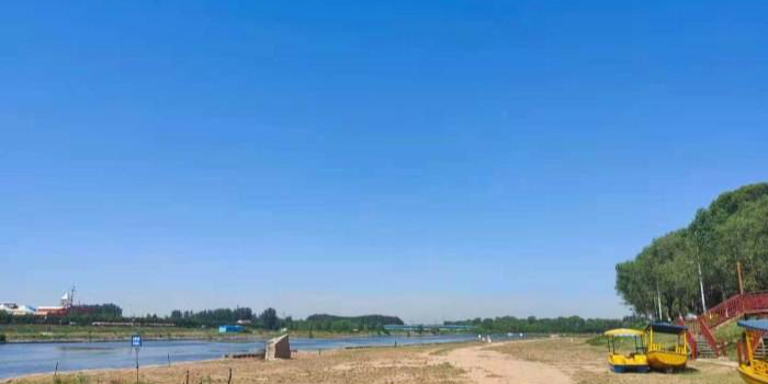 潇河湿地公园