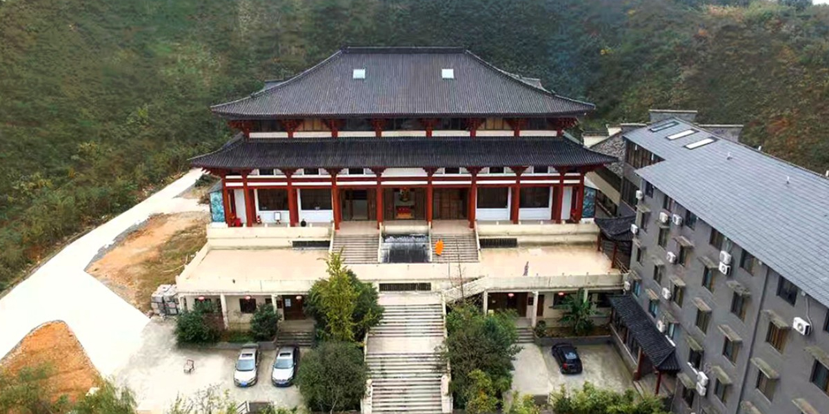 南山讲寺