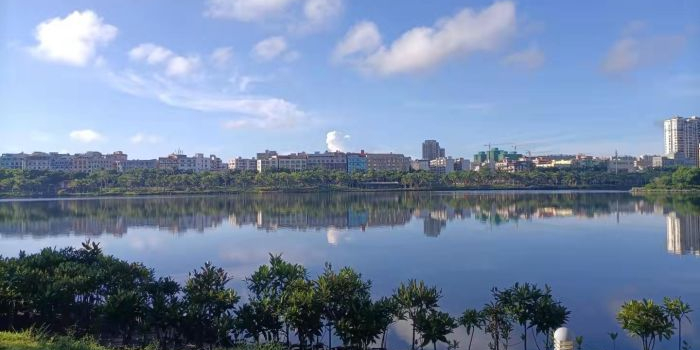 红城湖公园