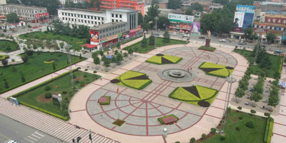 人民广场