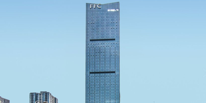 重庆财富金楼中心FFC