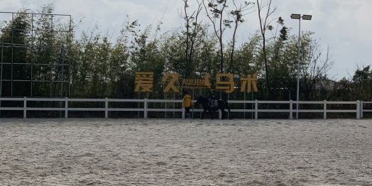 上海爱玖马术俱乐部(崇明金茂凯悦店)