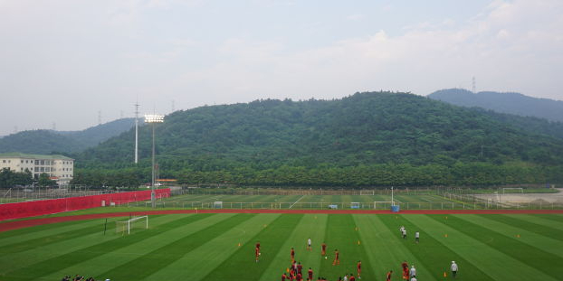 江苏省江宁足球训练基地