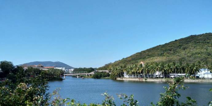 亚龙湾海底世界