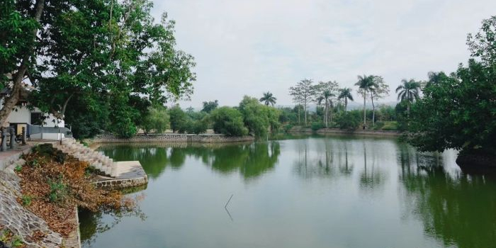 湛江南亚热带植物园