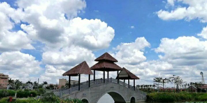 海口桂林洋国家热带农业公园