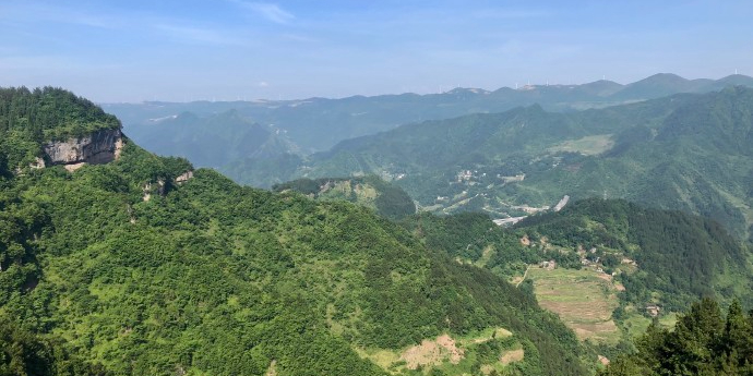 苏马荡风景区