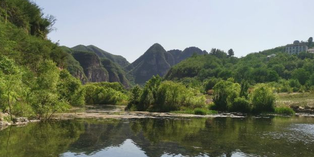 七里沟风景区