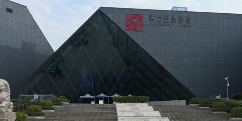 赣苏州博物馆(新馆)
