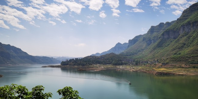 百车河生态旅游景区