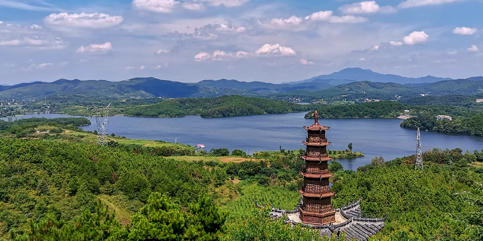 观音湖风景区