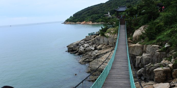 江苏省连云港市连云区连岛街道大路口