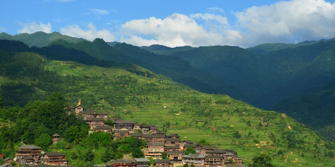 雷公山国家森林公园