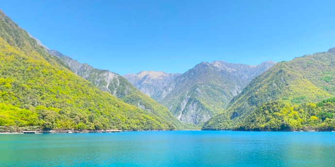 文县天池国家森林公园