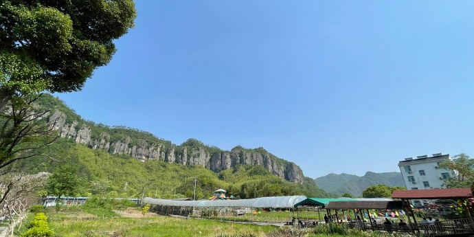 后岸乡居旅游景区