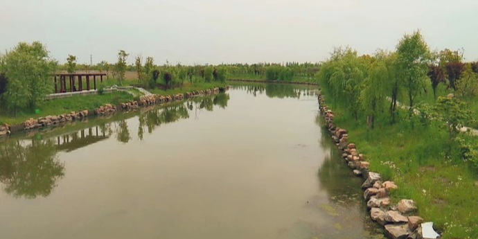 海宁鹃湖公园