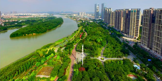 乐从国家水利风景区