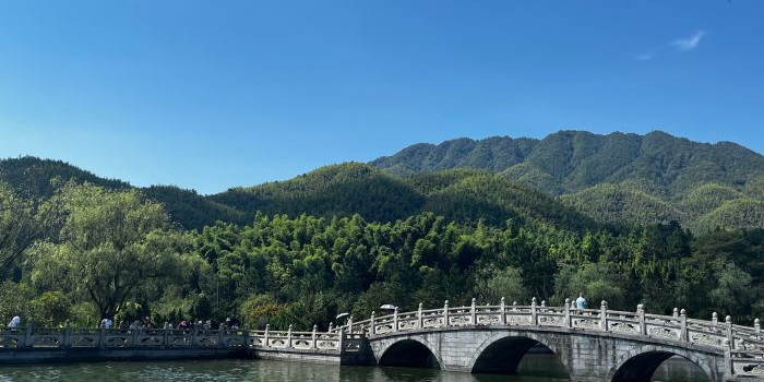 奉新县百丈山景区