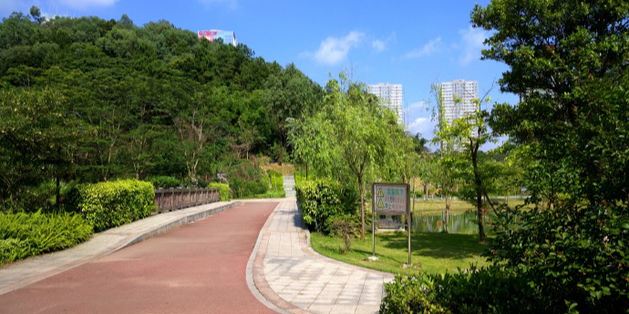 元宝山体育公园