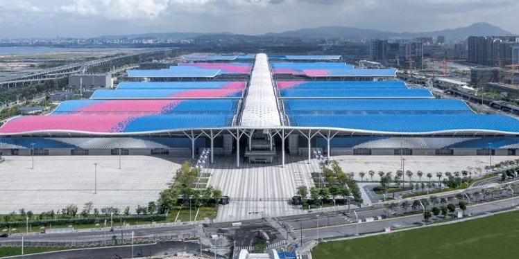 深圳国际会展中心