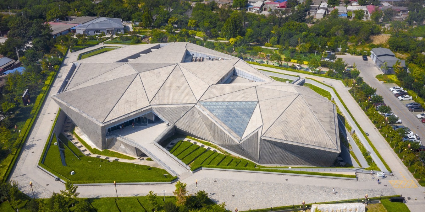 周口店北京人遗址博物馆