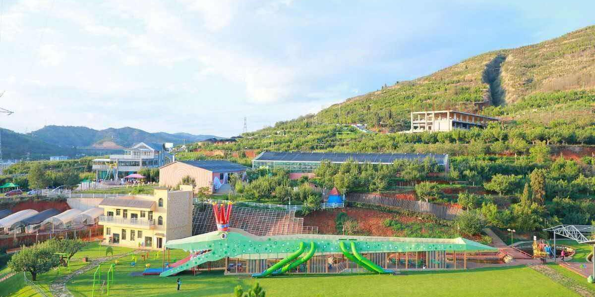 云南果逸花谷宝珠梨文化旅游区